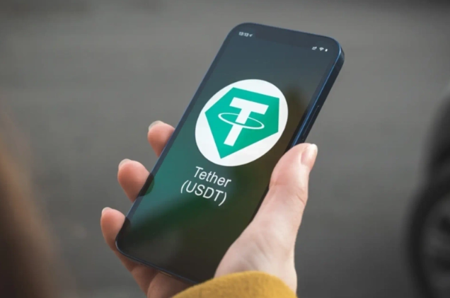 Tether 用户突破 5 亿......被世界 6.25% 的人口使用